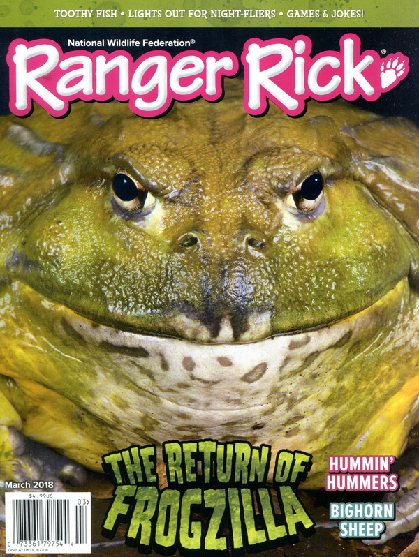 Ranger Rick(美国)